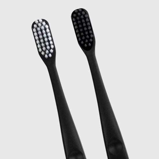 Moon Oral Care Soft Bristle Toothbrush Pack of 2
