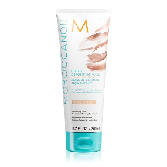 Moroccanoil Color Depositing Mask Mini: Cocoa
