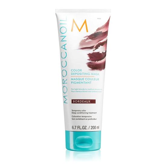Moroccanoil Color Depositing Mask Mini: Cocoa
