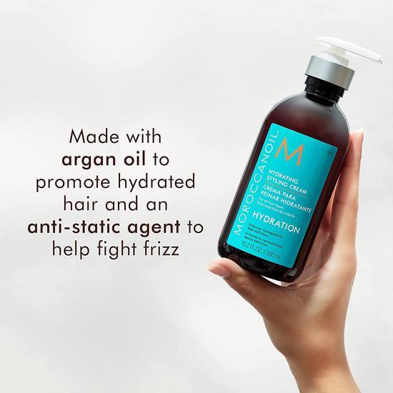 Moroccanoil Hydrating Styling Cream 10 oz