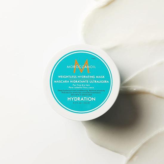 Moroccanoil Hydrating Weightless Mask 8 oz