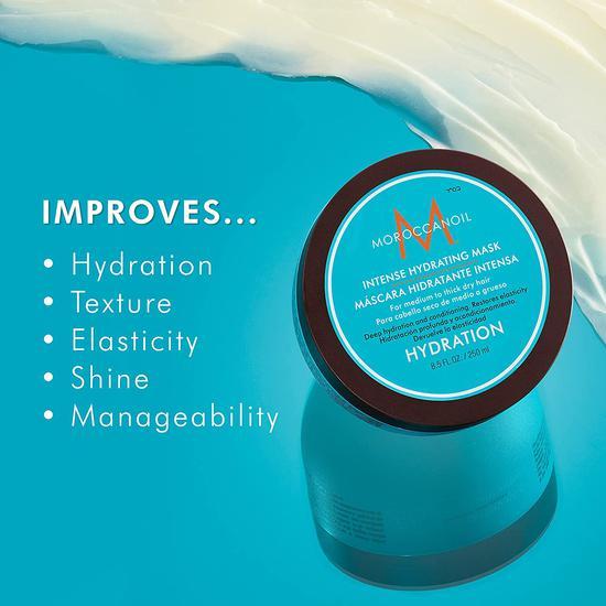 Moroccanoil Intense Hydrating Mask 8 oz