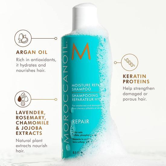 Moroccanoil Moisture Repair Shampoo 8 oz