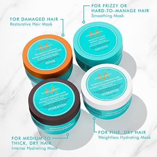 Moroccanoil Smoothing Mask 8 oz