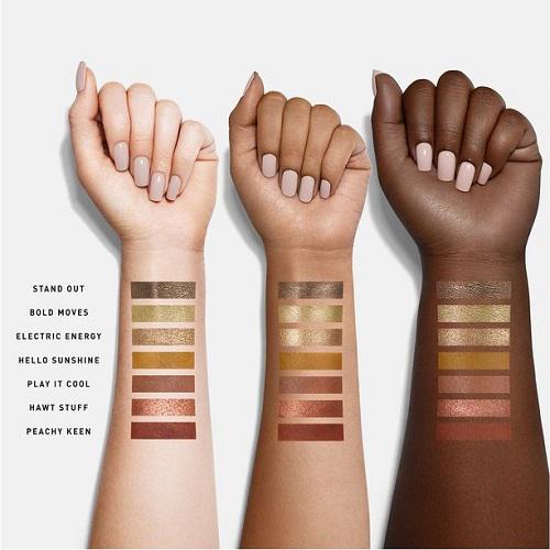 Morphe 35m Boss Mood Eyeshadow Palette