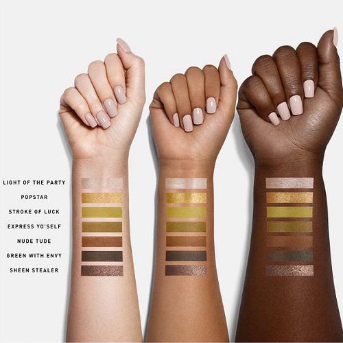 Morphe 35m Boss Mood Eyeshadow Palette