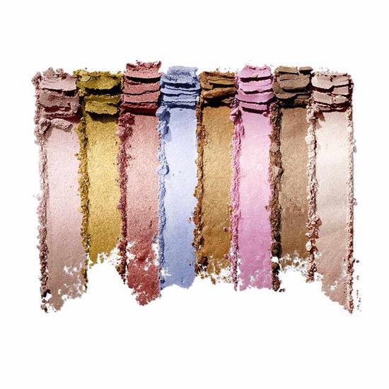 Morphe 8s Stellar Impact Highlighter Palette