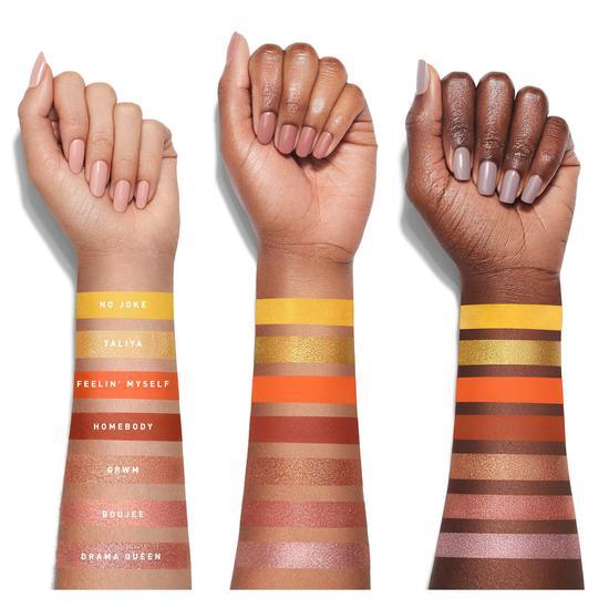 Morphe Jacyln Hill Volume II Palette 2 oz