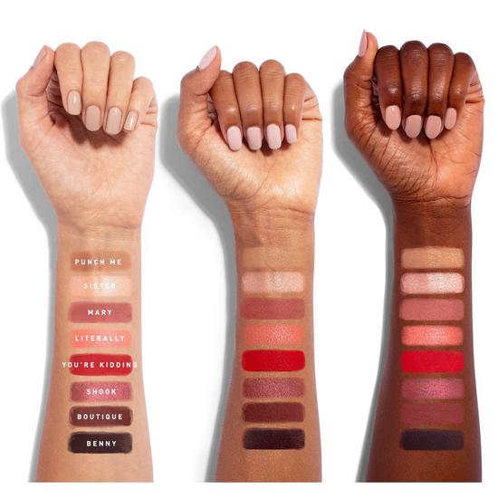 Morphe X James Charles The Mini Palette