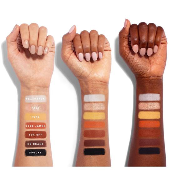 Morphe X James Charles The Mini Palette