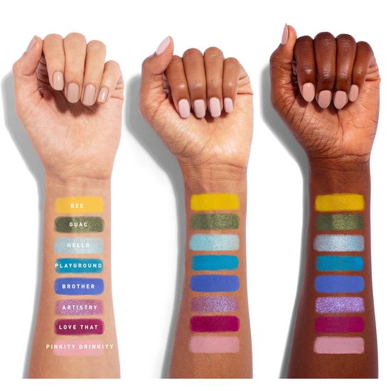 Morphe X James Charles The Mini Palette