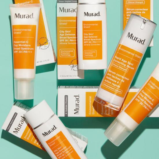 Murad City Skin Age Defense Broad Spectrum SPF 50