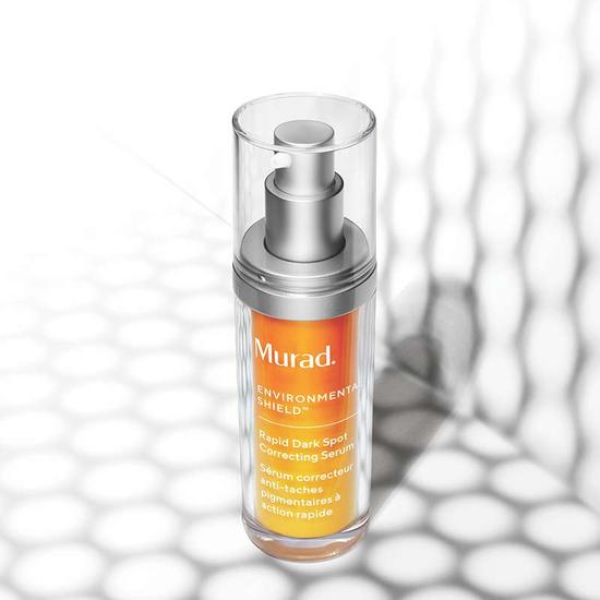 Murad Environmental Shield Rapid Dark Spot Correcting Serum 1 oz
