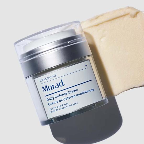 Murad Exasoothe Daily Defense Cream 2 oz