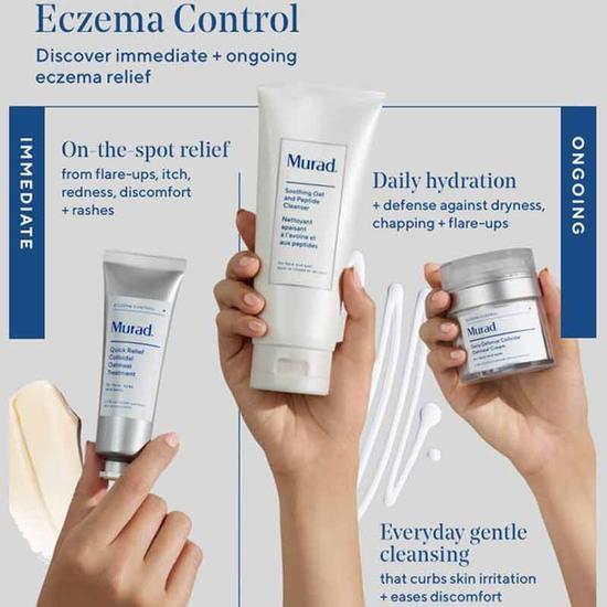 Murad Exasoothe Daily Defense Cream 2 oz