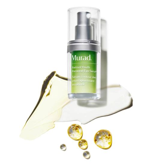 Murad Retinol Youth Renewal Eye Serum 0.5 oz