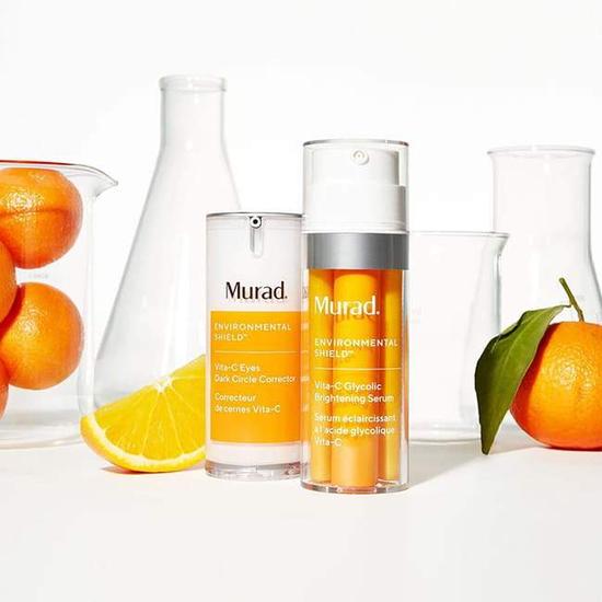 Murad Vita-C Glycolic Brightening Serum 1 oz