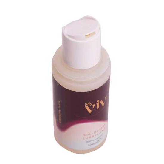My Viv Oil-Based Lubricant 3 oz