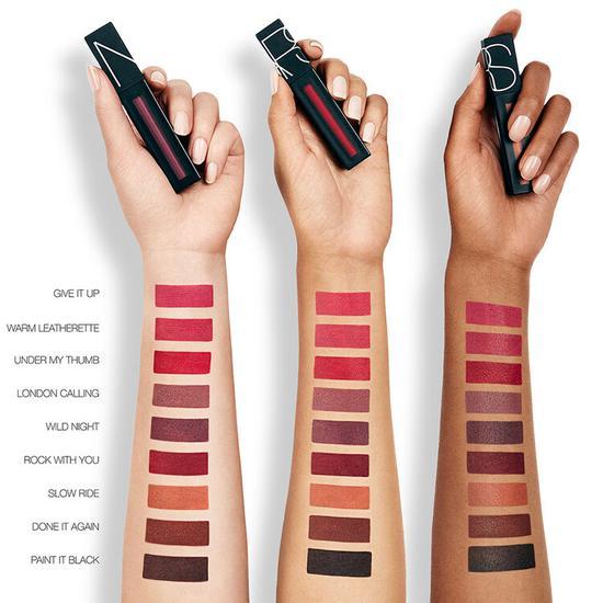 NARS Cosmetics Powermatte Pigment Lipstick American Woman
