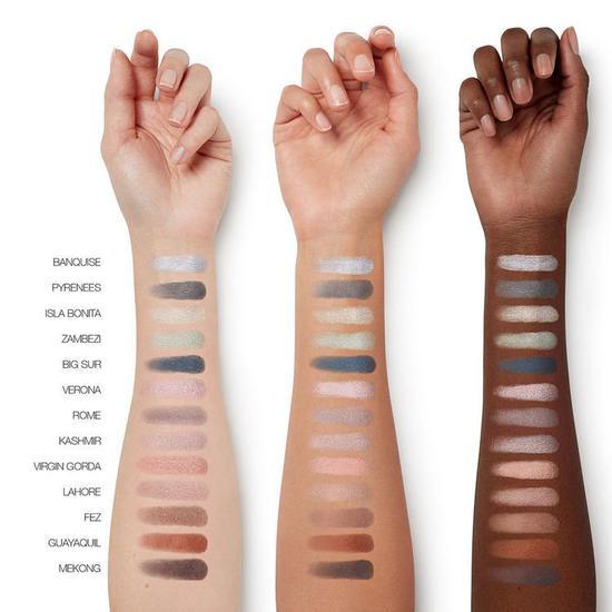 NARS Cosmetics Single Eyeshadow Goa