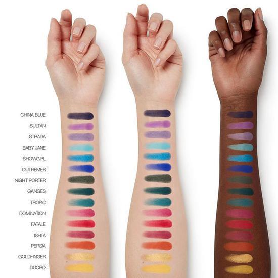 NARS Cosmetics Single Eyeshadow Goa
