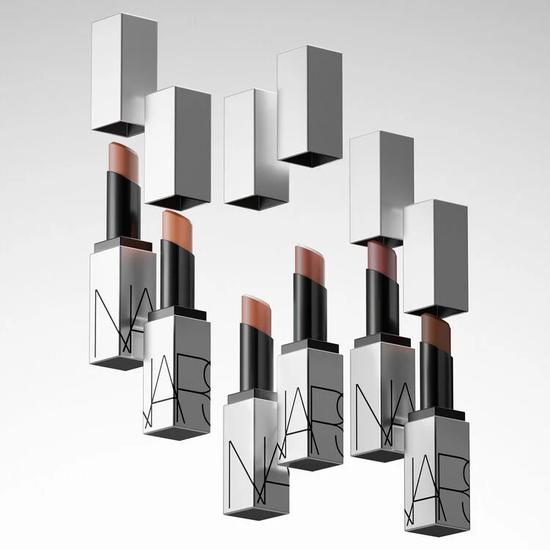 NARS Cosmetics Soft Matte Tinted Lip Balm Brief Encounter
