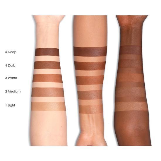 Natasha Denona Contour Sculpting Powder 01-Light