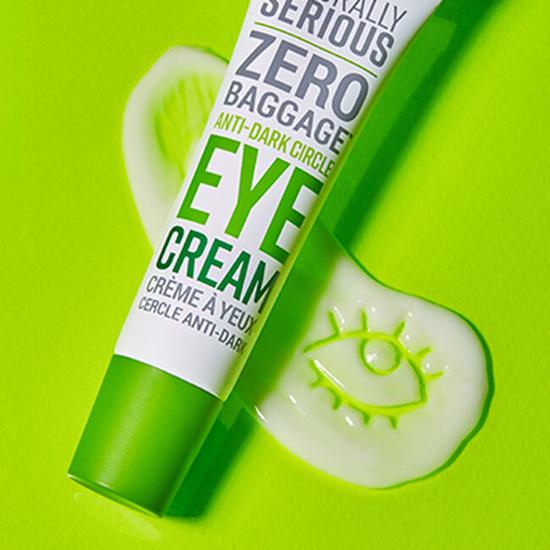 Naturally Serious Zero Baggage Anti-Dark Circle Eye Cream 0.7 oz