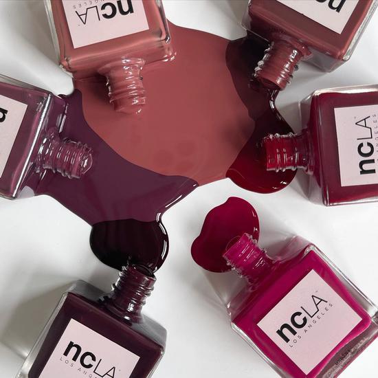 NCLA Beauty Nail Lacquer Ask The Magic 8 Ball