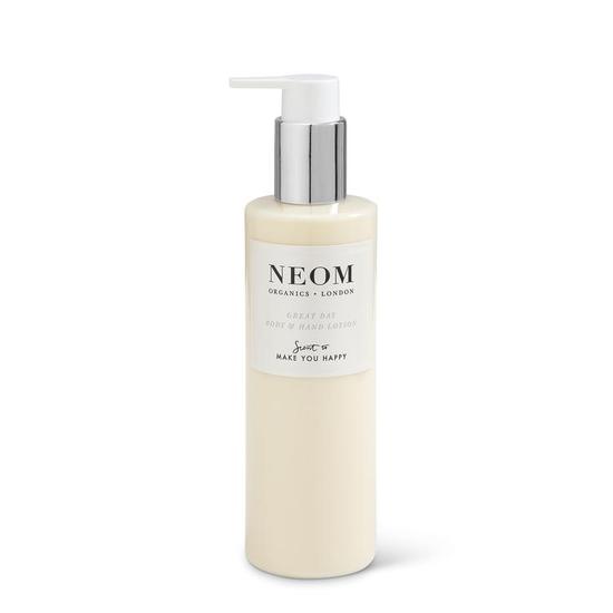 Neom Organics Great Day Body & Hand Lotion