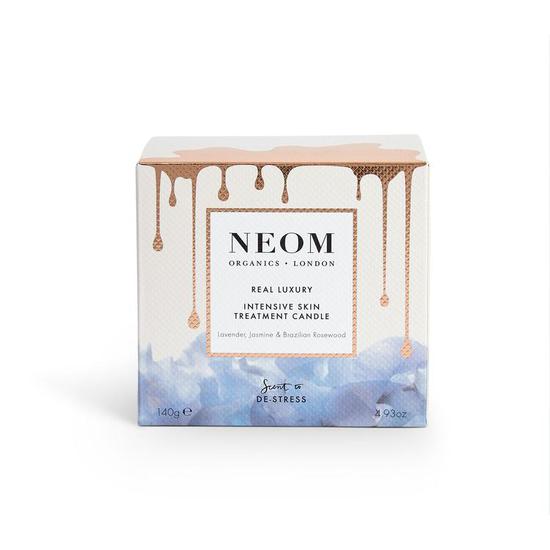 Neom Organics Real Luxury Intensive Skin Treatment Candle