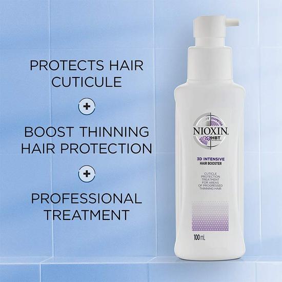 Nioxin 3d Intensive Care Hair Booster 2 oz