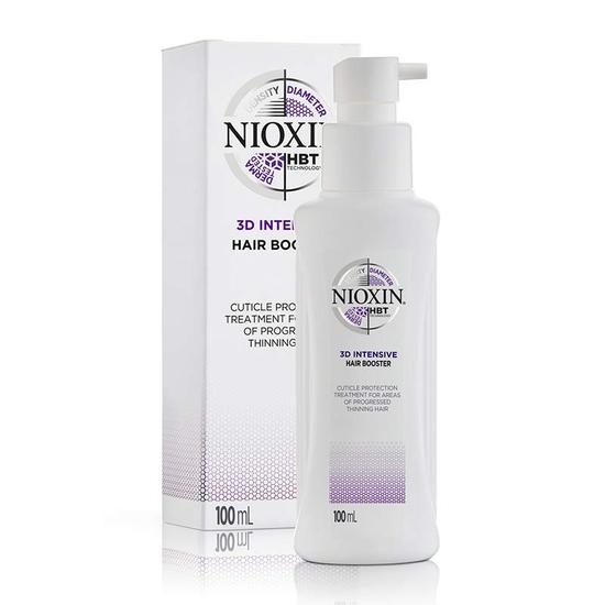 Nioxin 3d Intensive Care Hair Booster 2 oz