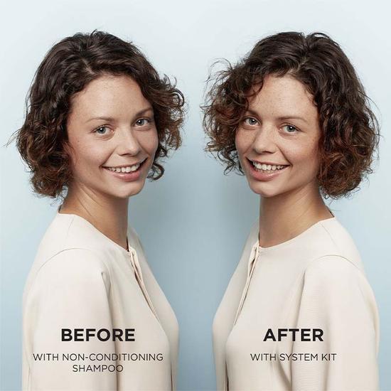 Nioxin Kit System 3 5 oz Shampoo, 5 oz Conditioner + 50ml Scalp Treatment