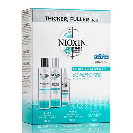 Nioxin Scalp Recovery System Kit