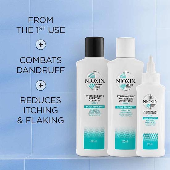 Nioxin Scalp Recovery System Kit