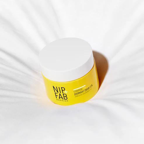NIP+FAB Ceramide Fix Overnight Cream 12% 2 oz
