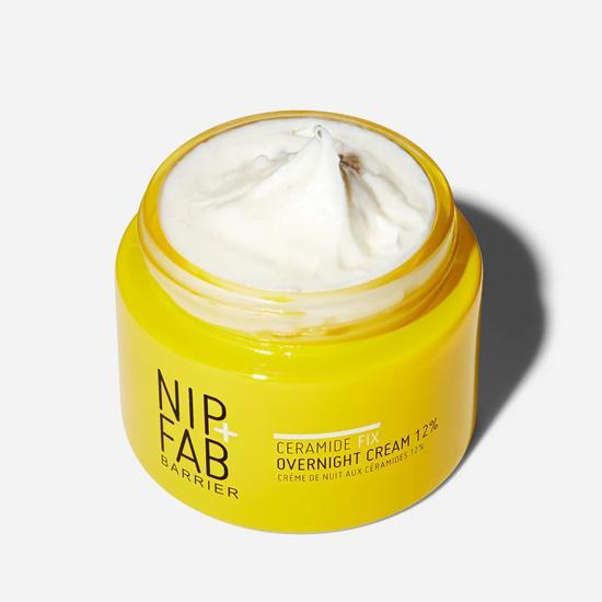 NIP+FAB Ceramide Fix Overnight Cream 12% 2 oz