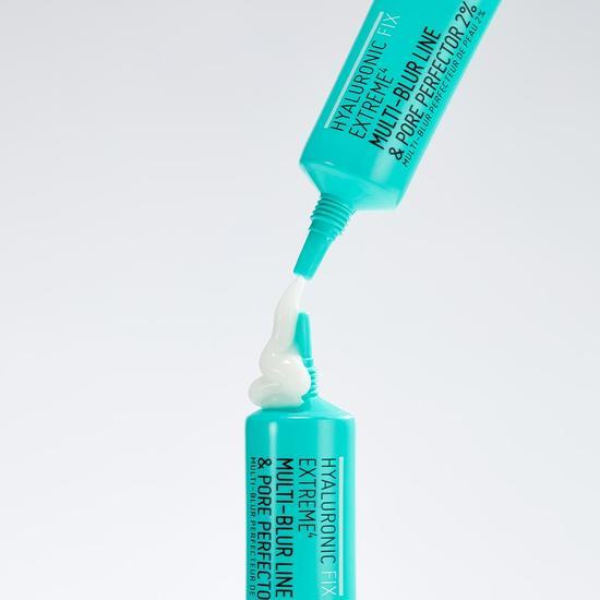 NIP+FAB Hyaluronic Fix Extreme 4 Multi-Blur Line & Pore Perfector 2% 0.5 oz