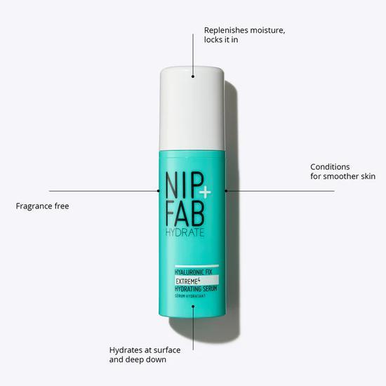 NIP+FAB Hyaluronic Fix Extreme4 Serum 2%