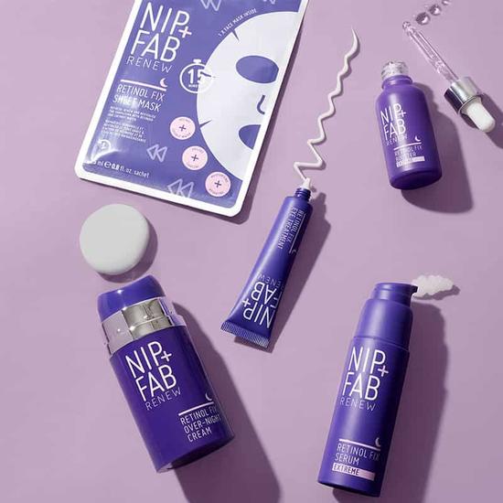 NIP+FAB Retinol Fix Sheet Mask