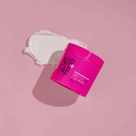 NIP+FAB Salicylic Fix Clay Mask 6 oz