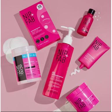 NIP+FAB Salicylic Fix Spot Patches 30 Patches