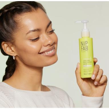 NIP+FAB Teen Skin Fix Pore Blaster Night Wash