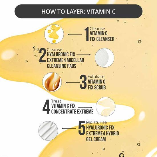 NIP+FAB Vitamin C Fix Eye Cream 10% 0.5 oz