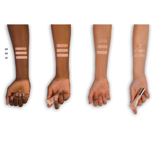 Note Cosmetics BB Concealer 02