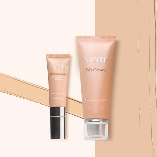 Note Cosmetics BB Cream 01