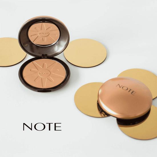 Note Cosmetics Bronzing Powder 10