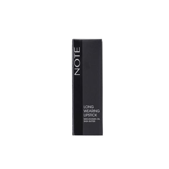 Note Cosmetics Long Wearing Lipstick 01 Nude Vanilla
