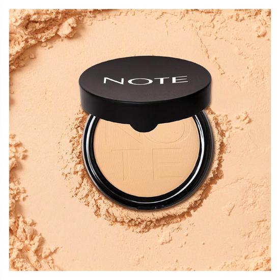 Note Cosmetics Luminous Silk Compact Powder 01 Beige